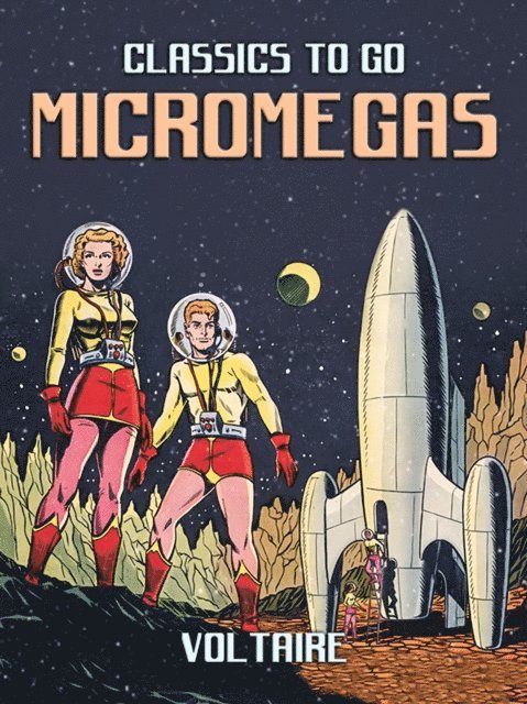 Voltaire - Micromegas, E-bok