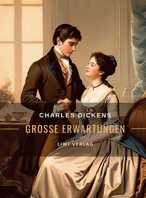 Charles Dickens - Charles Dickens, Häftad