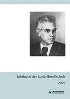 Willehad Lanwer, Stefan Schuster, Julia Tierbach - Jahrbuch der Luria-Gesellschaft 2025, Häftad. Tillgänglighet: Lägg i varukorg