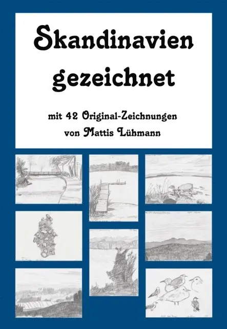 Mattis Luhmann - Skandinavien gezeichnet, E-bok. Tillgänglighet: Lägg i varukorg