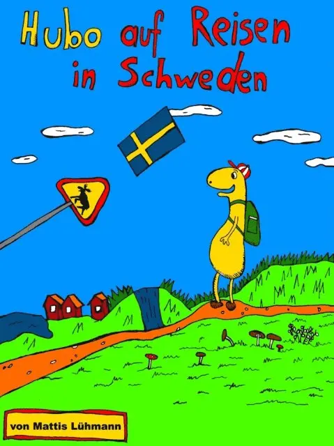 Mattis Luhmann - Hubo auf Reisen in Schweden, E-bok. Tillgänglighet: Lägg i varukorg