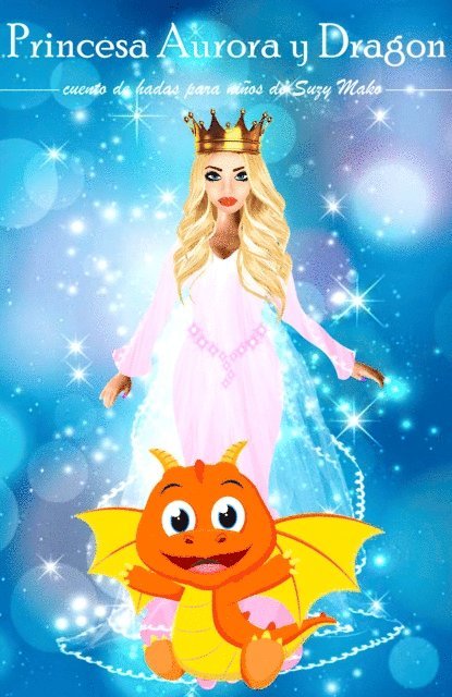 Suzy Mako - Princesa Aurora y Dragón, E-bok. Tillgänglighet: Lägg i varukorg