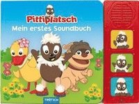 Trtsch Unser Sandmnnchen Soundbuch Pittiplatsch Mein erstes Soundbuch