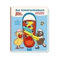 Tr�tsch Unser Sandm�nnchen Das Schn�rsenkelbuch Pittiplatsch Schuhe binden leicht gemacht