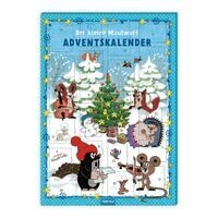 Trötsch Verlag - Trötsch Der kleine Maulwurf Adventskalender mit 24 Magneten, Häftad. Tillgänglighet: Lägg i varukorg