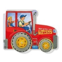 Trötsch Verlag GmbH & Co.KG - Trötsch Pappenbuch Räderbuch Mein großer roter Traktor, Kartonnage. Tillgänglighet: Lägg i varukorg