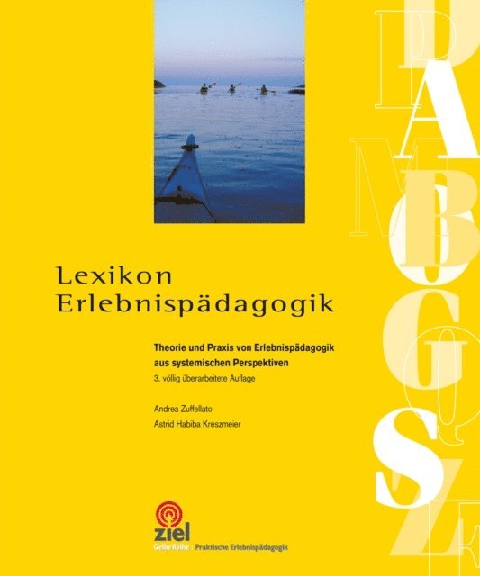 Astrid Habiba Kreszmeier, Andrea Zuffellato - Lexikon Erlebnispädagogik, E-bok