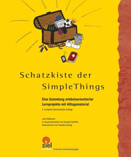 Jule Hildmann - Schatzkiste der Simple Things, E-bok
