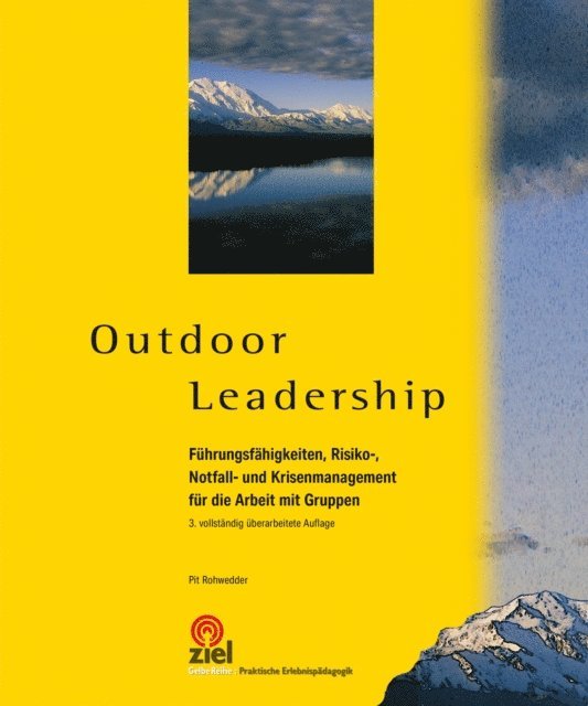Pit Rohwedder - Outdoor Leadership, E-bok