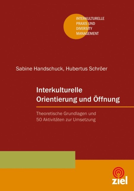 Hubertus Schroer, Sabine Handschuck - Interkulturelle Orientierung und Öffnung, E-bok