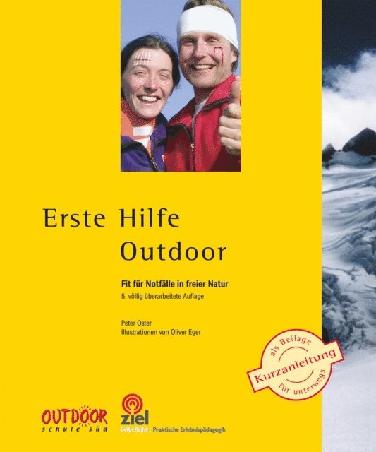 Peter Oster - Erste Hilfe Outdoor, E-bok