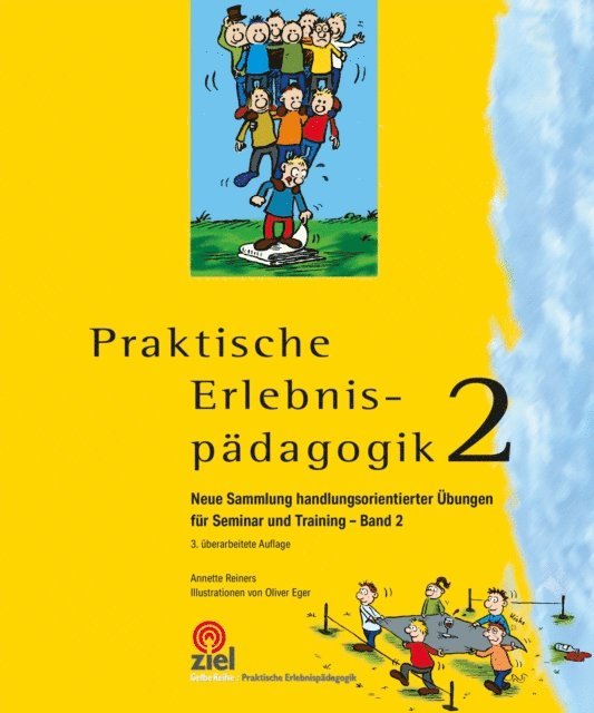 Annette Reiners - Praktische Erlebnispädagogik Band 2, E-bok