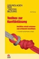 Rolf Schulz - Toolbox zur Konfliktlösung, Häftad. Tillgänglighet: Lägg i varukorg