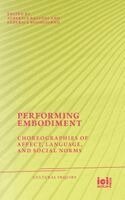 Performing Embodiment