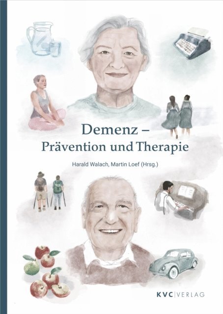 Martin Loef, Harald Walach - Demenz, E-bok