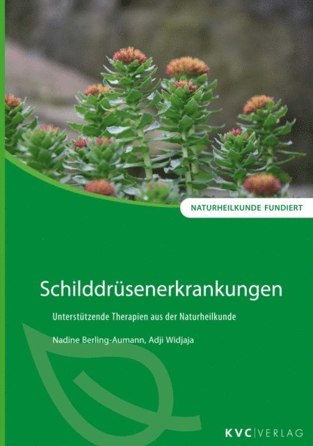 Adji Widjaja, Nadine Berling-Aumann - Schilddrüsenerkrankungen, E-bok