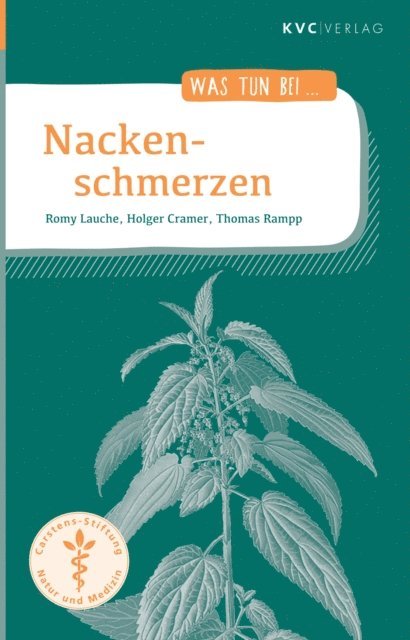 Thomas Rampp, Holger Cramer, Romy Lauche - Nackenschmerzen, E-bok