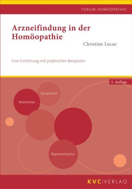 Christian Lucae - Arzneifindung in der Homöopathie, E-bok