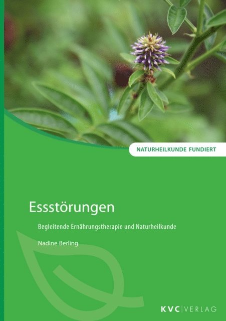 Nadine Berling - Essstörungen, E-bok