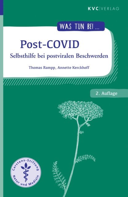 Annette Kerckhoff, Thomas Rampp - Post-COVID, E-bok