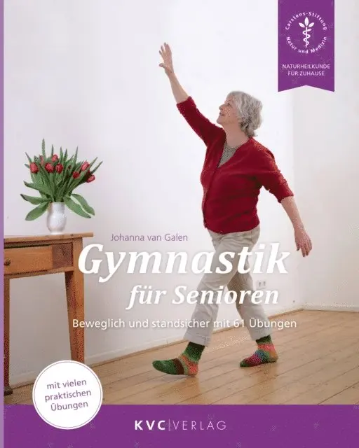 Johanna van Galen - Gymnastik für Senioren, E-bok. Tillgänglighet: Lägg i varukorg