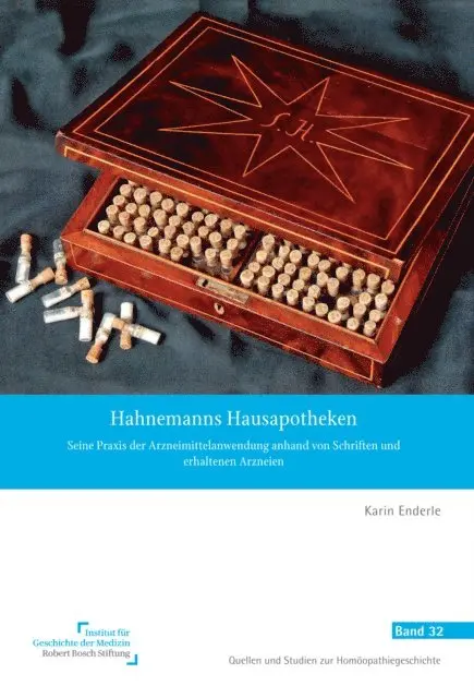 Karin Enderle - Hahnemanns Hausapotheken, E-bok. Tillgänglighet: Lägg i varukorg
