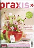 Team PRAXIS, BLOOM's GmbH - PRAXIS Nr. 130, Övrigt