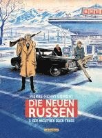 Pierre-Henry Gomont - Die neuen Russen, Inbunden