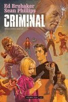 Criminal, Inbunden