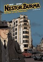 Nestor Burma (Neuausgabe größeres Format), Inbunden