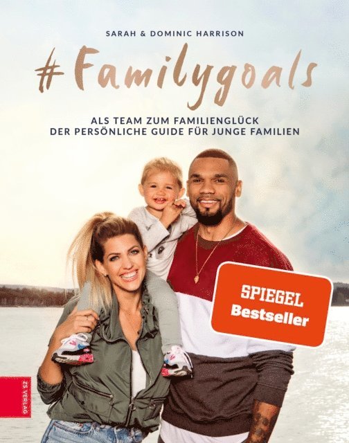 Dominic Harrison, Sarah Harrison - #Familygoals, E-bok