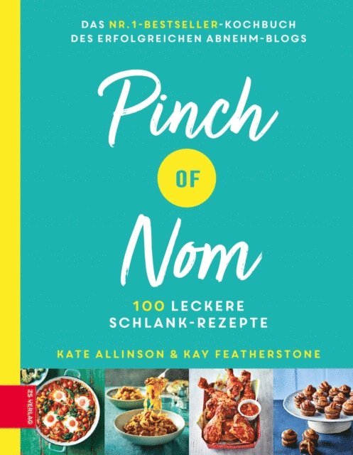 Kate Allinson, Kay Featherstone - Pinch of Nom, E-bok