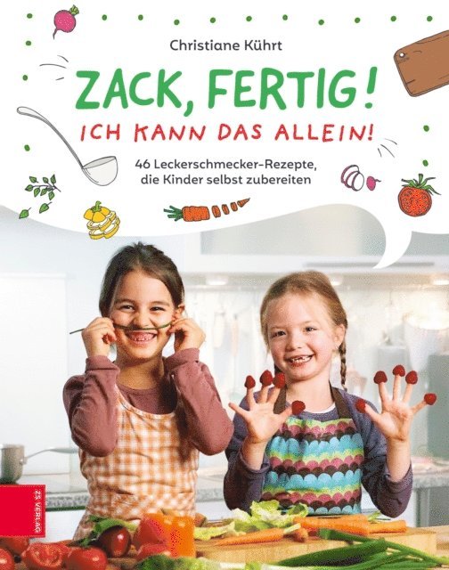 Christiane Kuhrt - Zack, fertig! Ich kann das allein!, E-bok