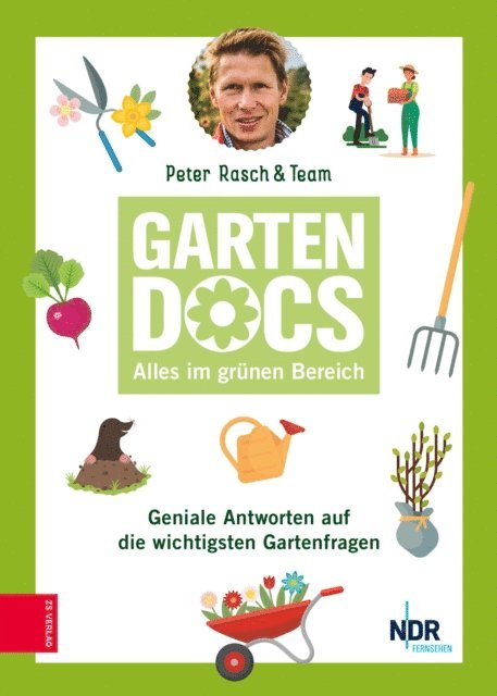 Peter Rasch - Die Garten-Docs, E-bok. Tillgänglighet: Lägg i varukorg