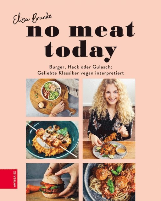 Elisa Brunke - No meat today, E-bok