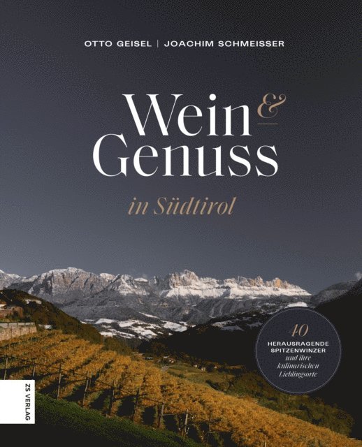 Otto Geisel - Wein & Genuss in Südtirol, E-bok