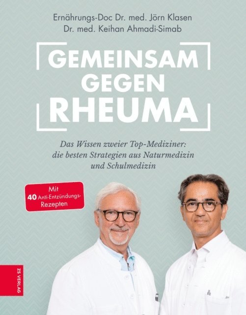 Keihan Ahmadi-Simab, Jorn Klasen - Gemeinsam gegen Rheuma, E-bok
