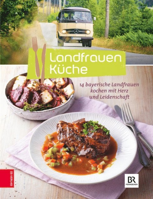 Die Landfrauen - Landfrauenküche (Bd. 6), E-bok. Tillgänglighet: Lägg i varukorg