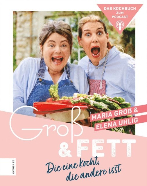 Elena Uhlig, Maria Gro - Groß & Fett, E-bok. Tillgänglighet: Lägg i varukorg