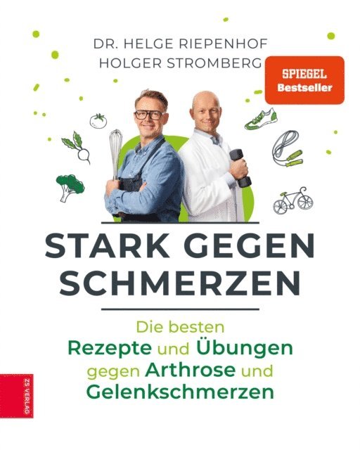 Holger Stromberg, Helge Riepenhof - Stark gegen Schmerzen, E-bok