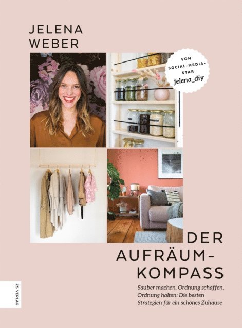 Jelena Weber - Der Aufräum-Kompass, E-bok. Tillgänglighet: Lägg i varukorg