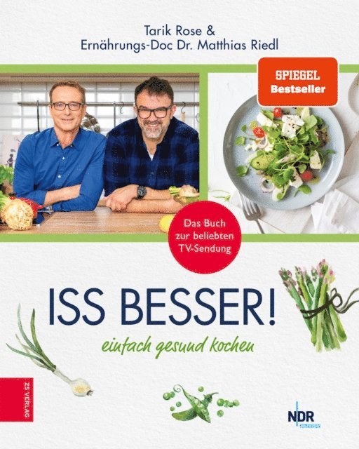 Matthias Riedl, Tarik Rose - Iss besser!, E-bok