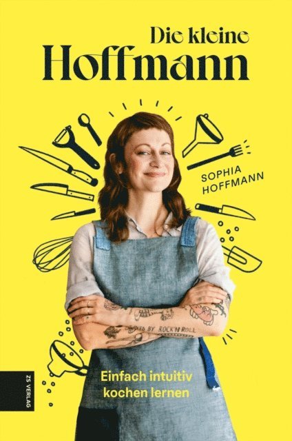 Sophia Hoffmann - Die kleine Hoffmann, E-bok