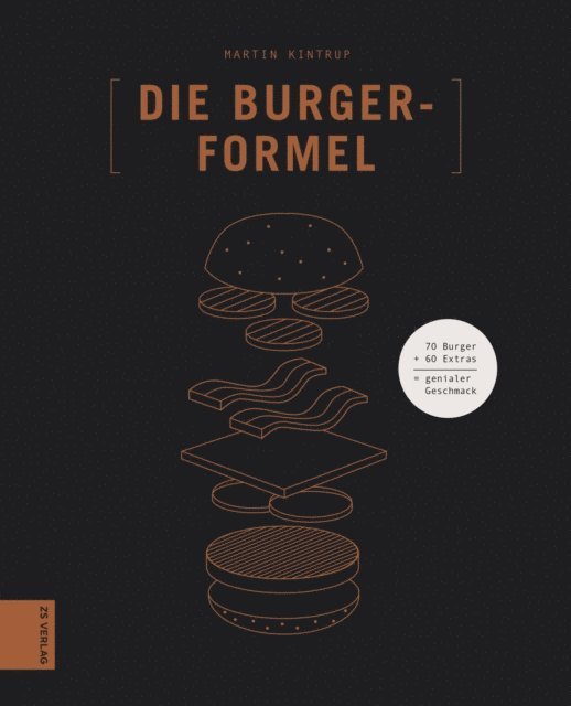 Martin Kintrup - Die Burger-Formel, E-bok