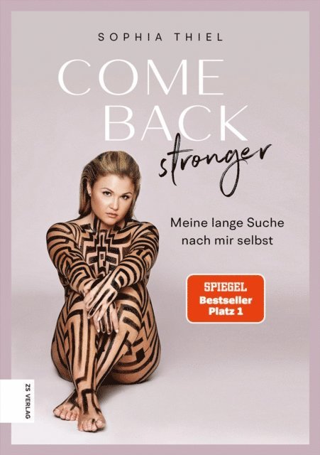 Sophia Thiel - Come back stronger, E-bok. Tillgänglighet: Lägg i varukorg