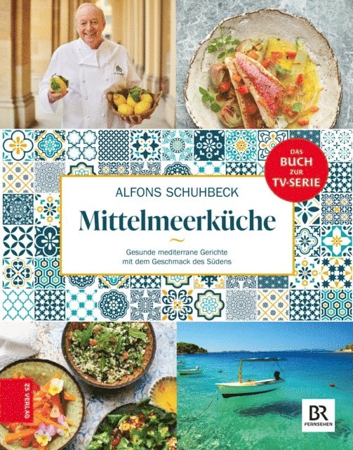 Alfons Schuhbeck - Schuhbecks Mittelmeerküche, E-bok