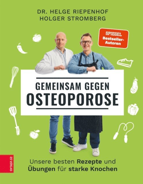 Holger Stromberg, Helge Riepenhof - Gemeinsam gegen Osteoporose, E-bok