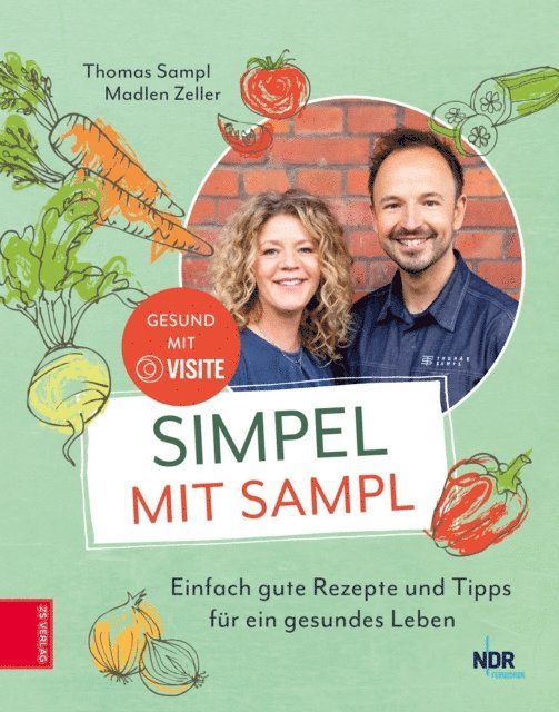 Madlen Zeller, Thomas Sampl - Simpel mit Sampl, E-bok