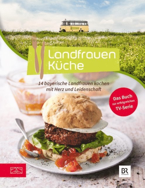 Die Landfrauen - Landfrauenküche (Bd. 7), E-bok. Tillgänglighet: Lägg i varukorg