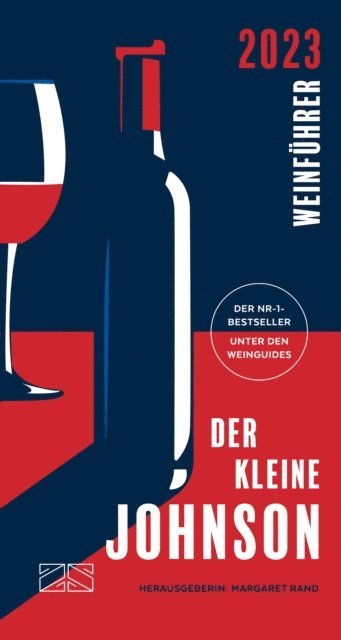 Hugh Johnson, Margaret Rand - Der kleine Johnson 2023, E-bok
